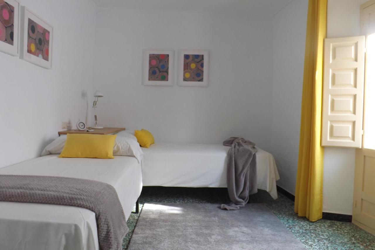 Willa Casa Elvira Cómpeta Zewnętrze zdjęcie